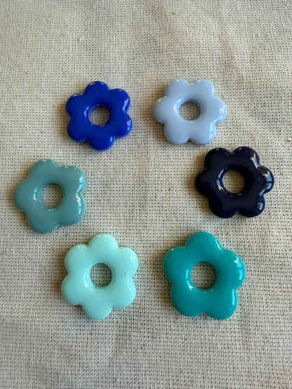 Boucles d'oreilles (sans créoles)