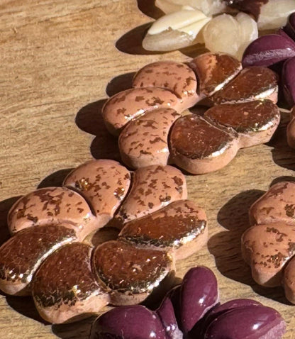 Boucles d'oreilles (sans créoles)